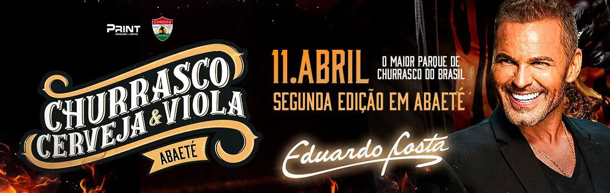 Banner do Evento