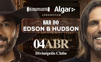 04/04/2026 - Bar do Edson e Hudson – Divinópolis/MG