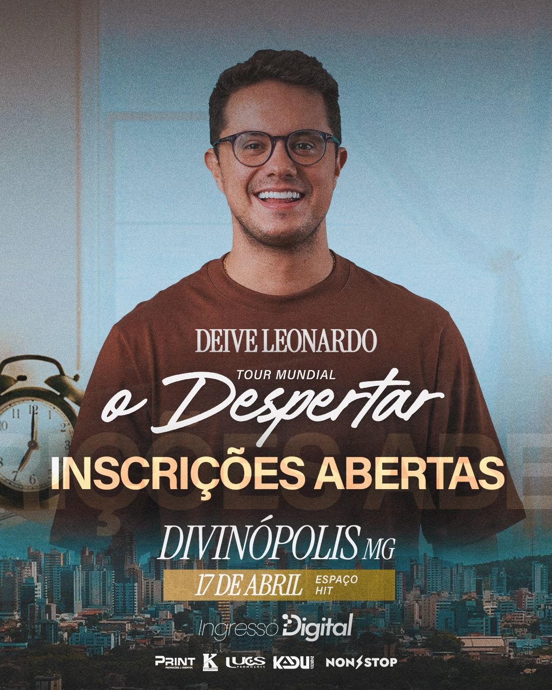 17/04/2026 - Deive Leonardo - Divinópolis/MG