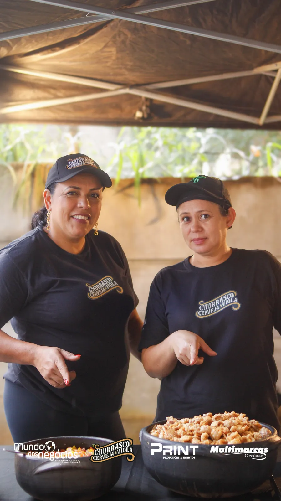 Confraria Churrasco, Cerveja e Viola