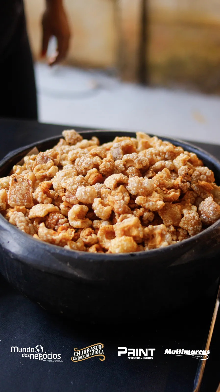 Confraria Churrasco, Cerveja e Viola