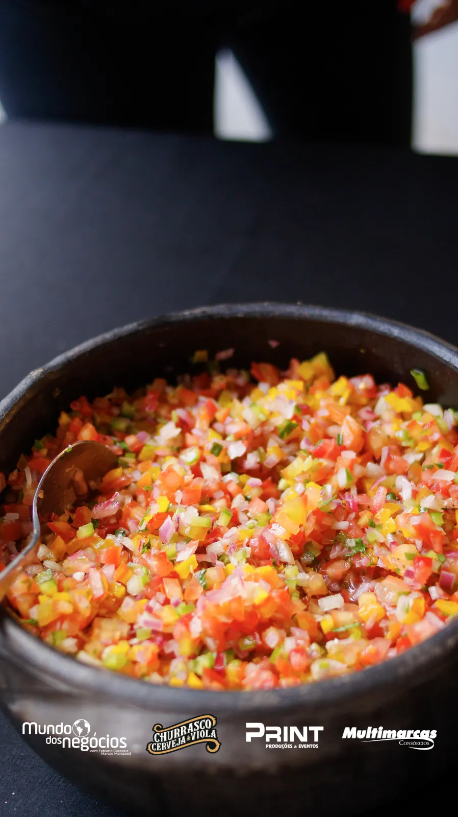 Confraria Churrasco, Cerveja e Viola