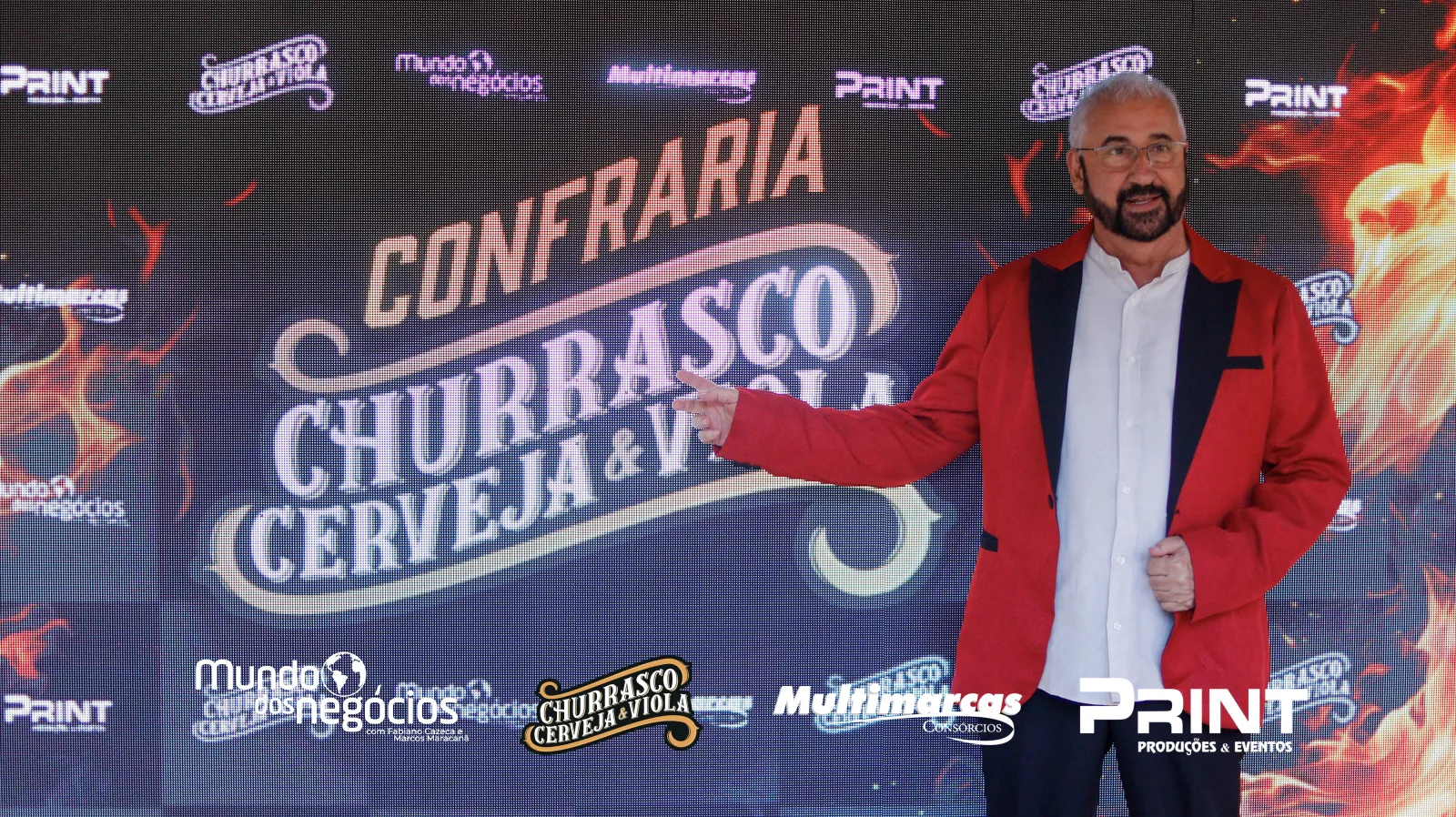 Confraria Churrasco, Cerveja e Viola