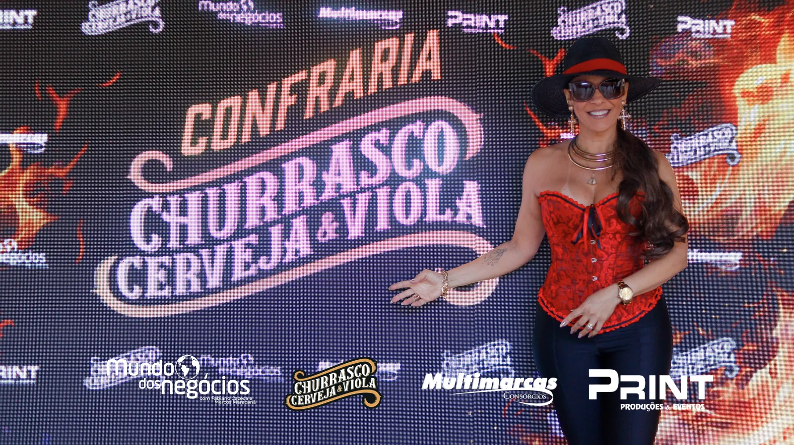 Confraria Churrasco, Cerveja e Viola