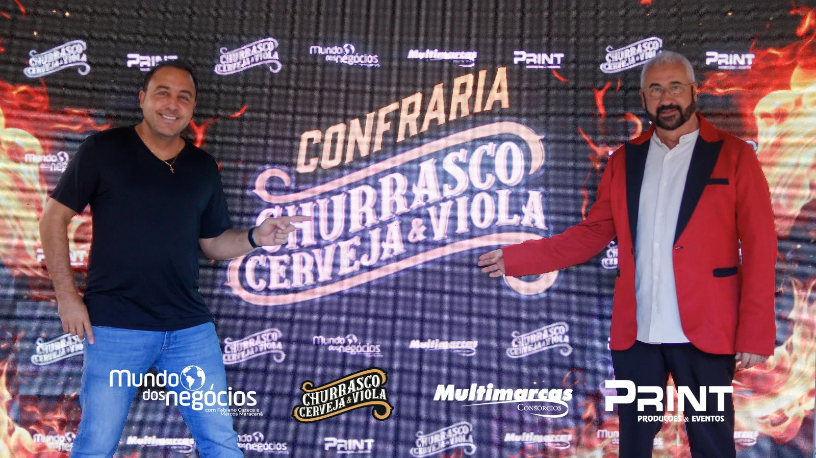 Confraria Churrasco, Cerveja e Viola