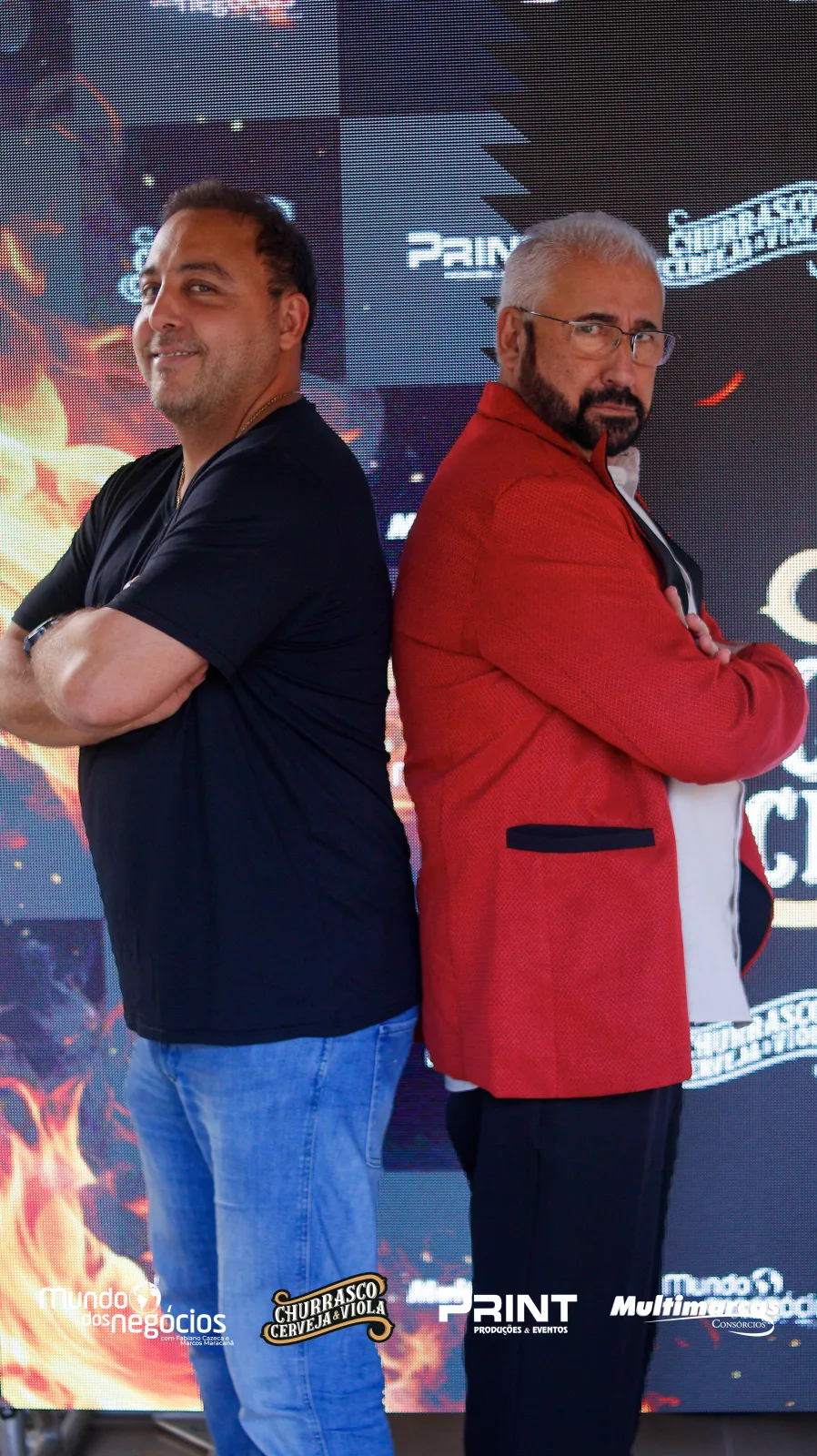 Confraria Churrasco, Cerveja e Viola