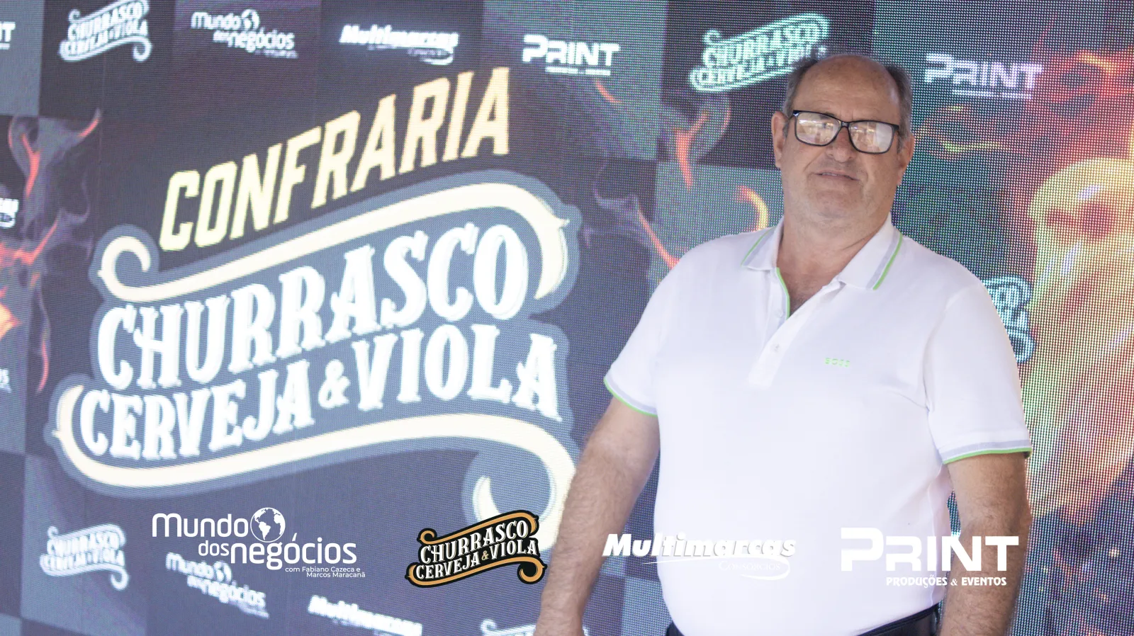 Confraria Churrasco, Cerveja e Viola