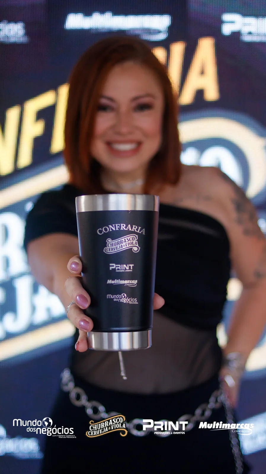 Confraria Churrasco, Cerveja e Viola