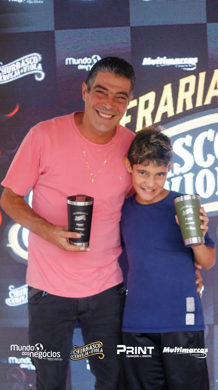 Confraria Churrasco, Cerveja e Viola