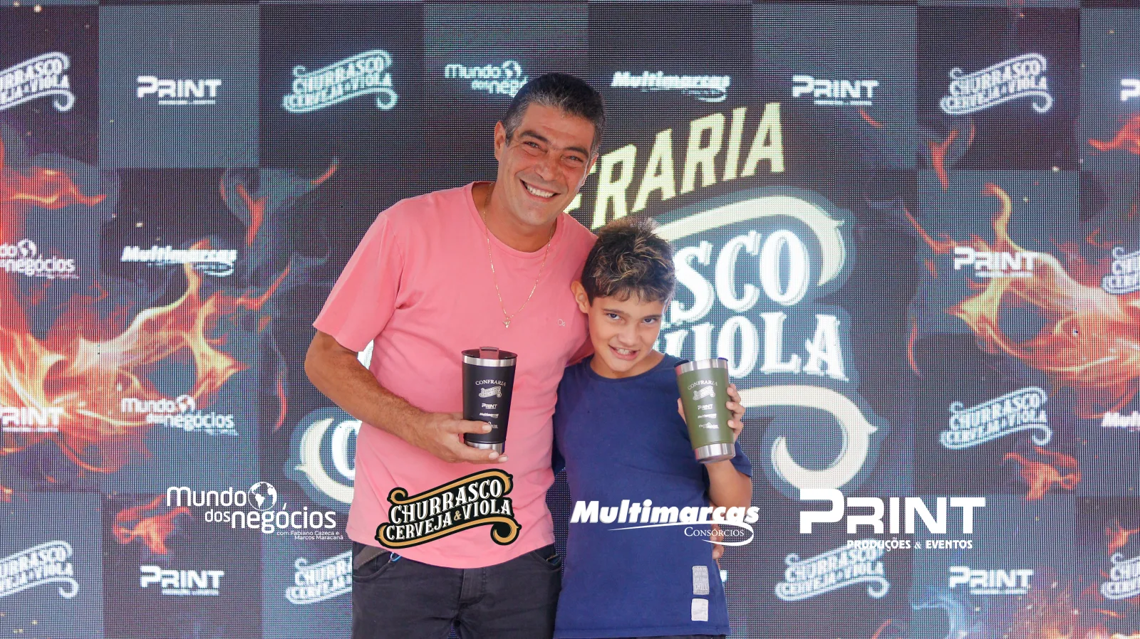 Confraria Churrasco, Cerveja e Viola