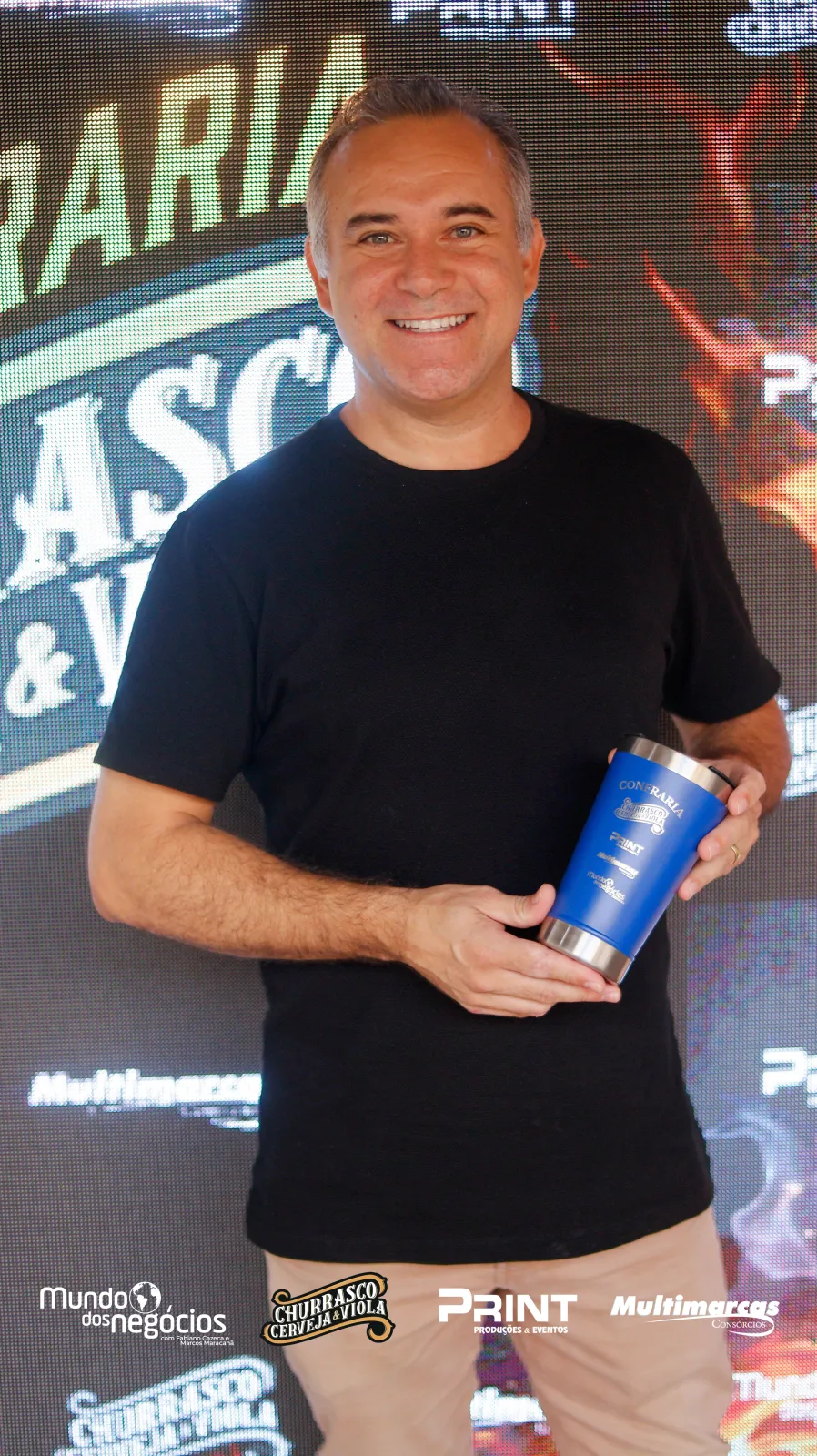 Confraria Churrasco, Cerveja e Viola