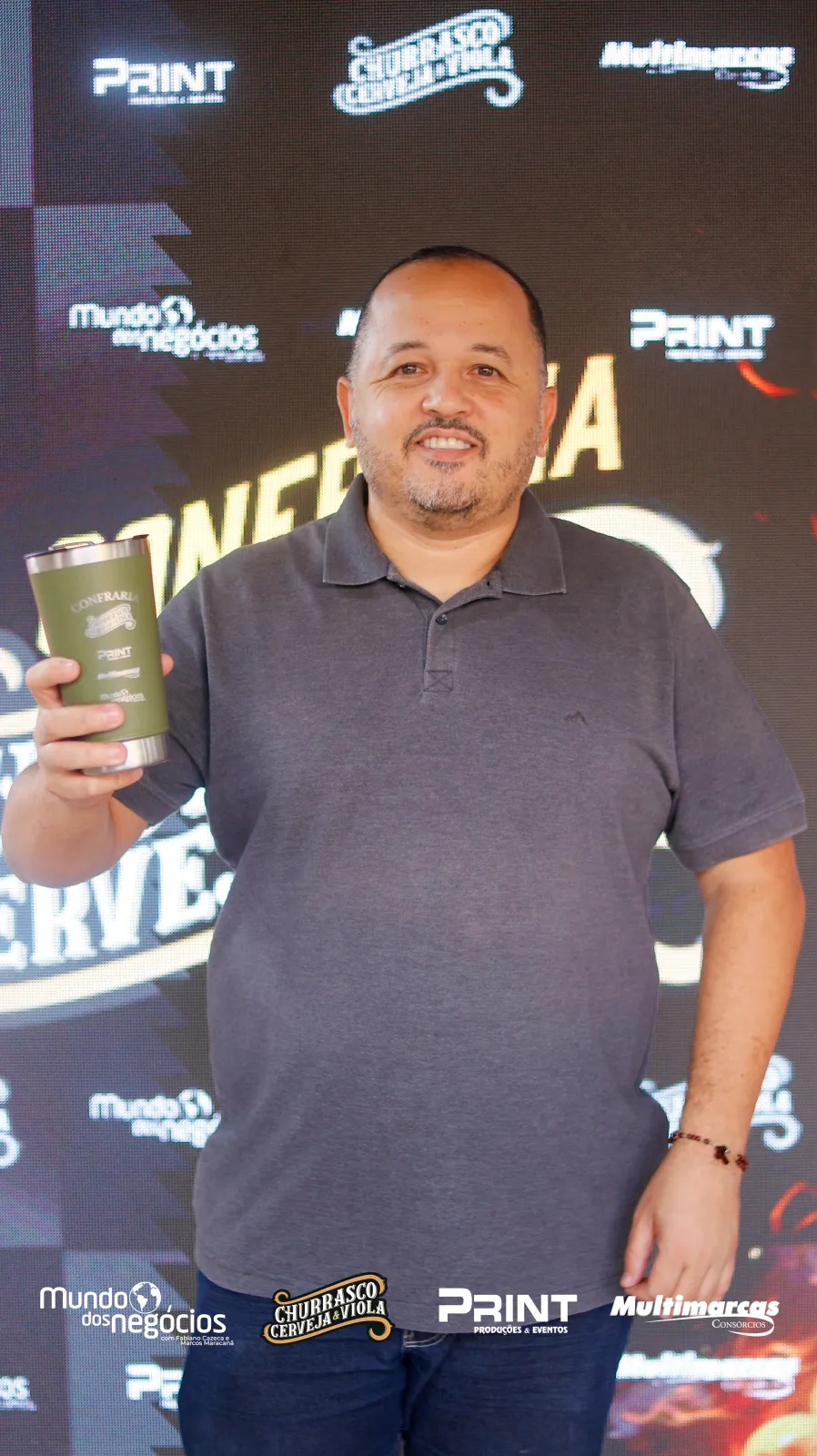 Confraria Churrasco, Cerveja e Viola