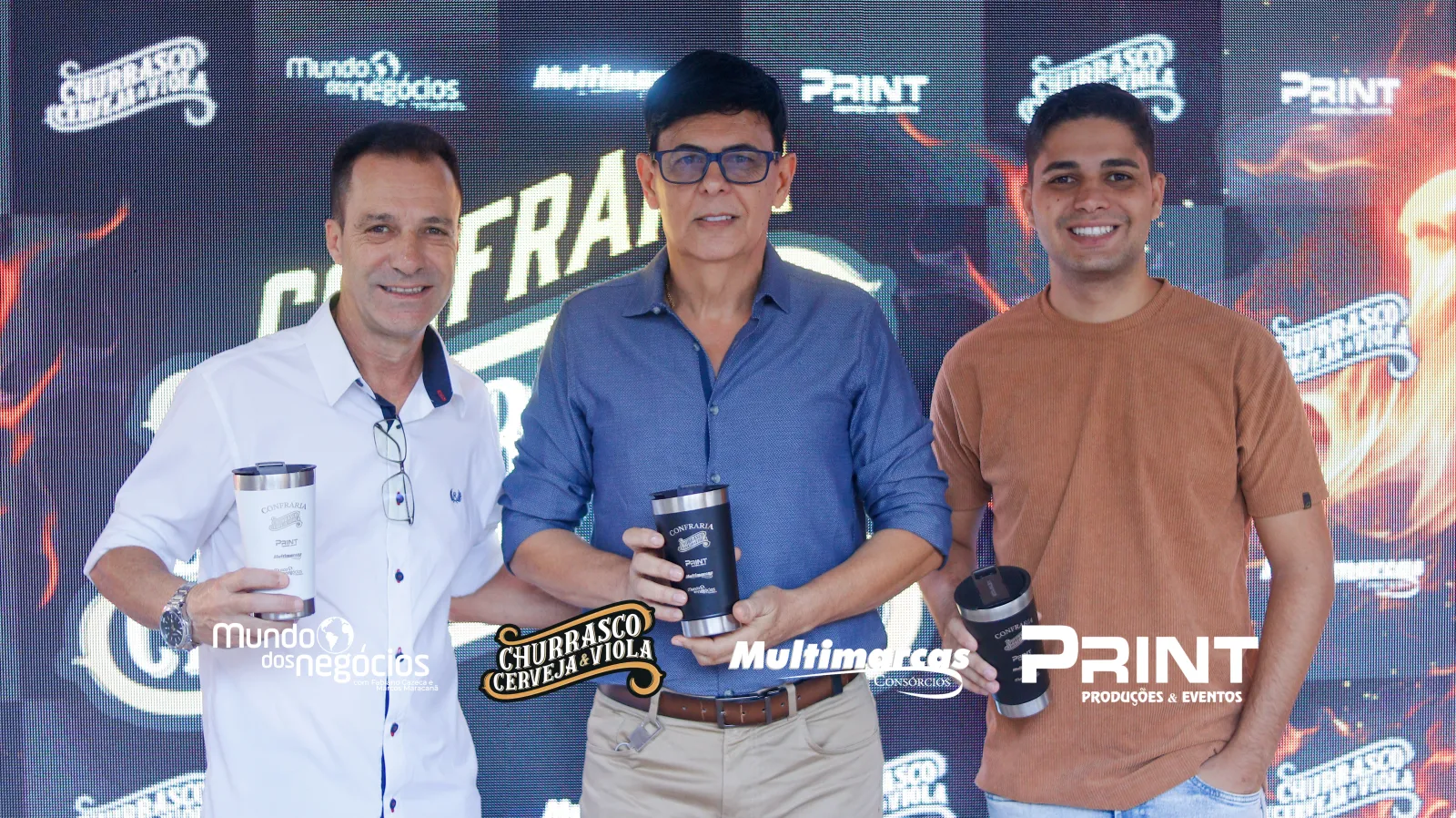 Confraria Churrasco, Cerveja e Viola