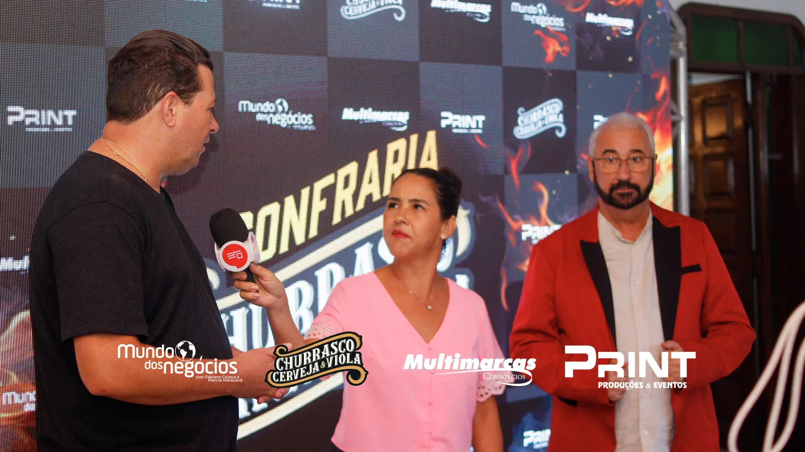 Confraria Churrasco, Cerveja e Viola