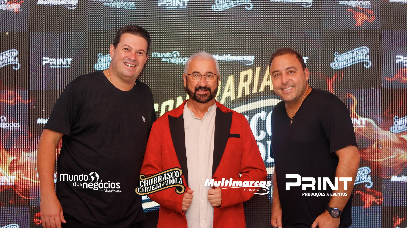 Confraria Churrasco, Cerveja e Viola