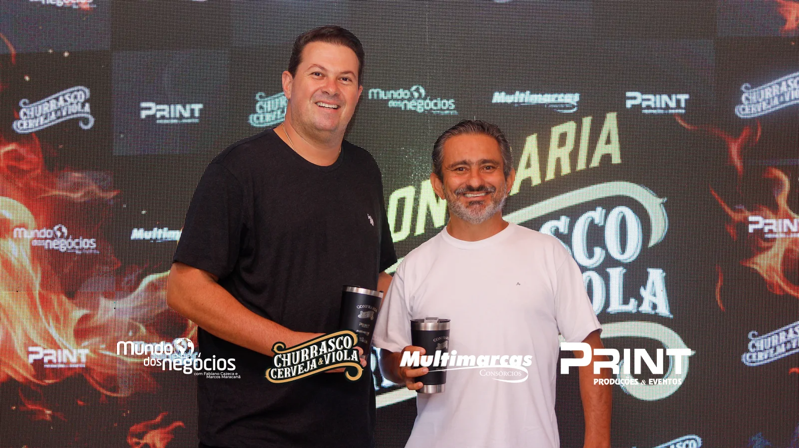 Confraria Churrasco, Cerveja e Viola