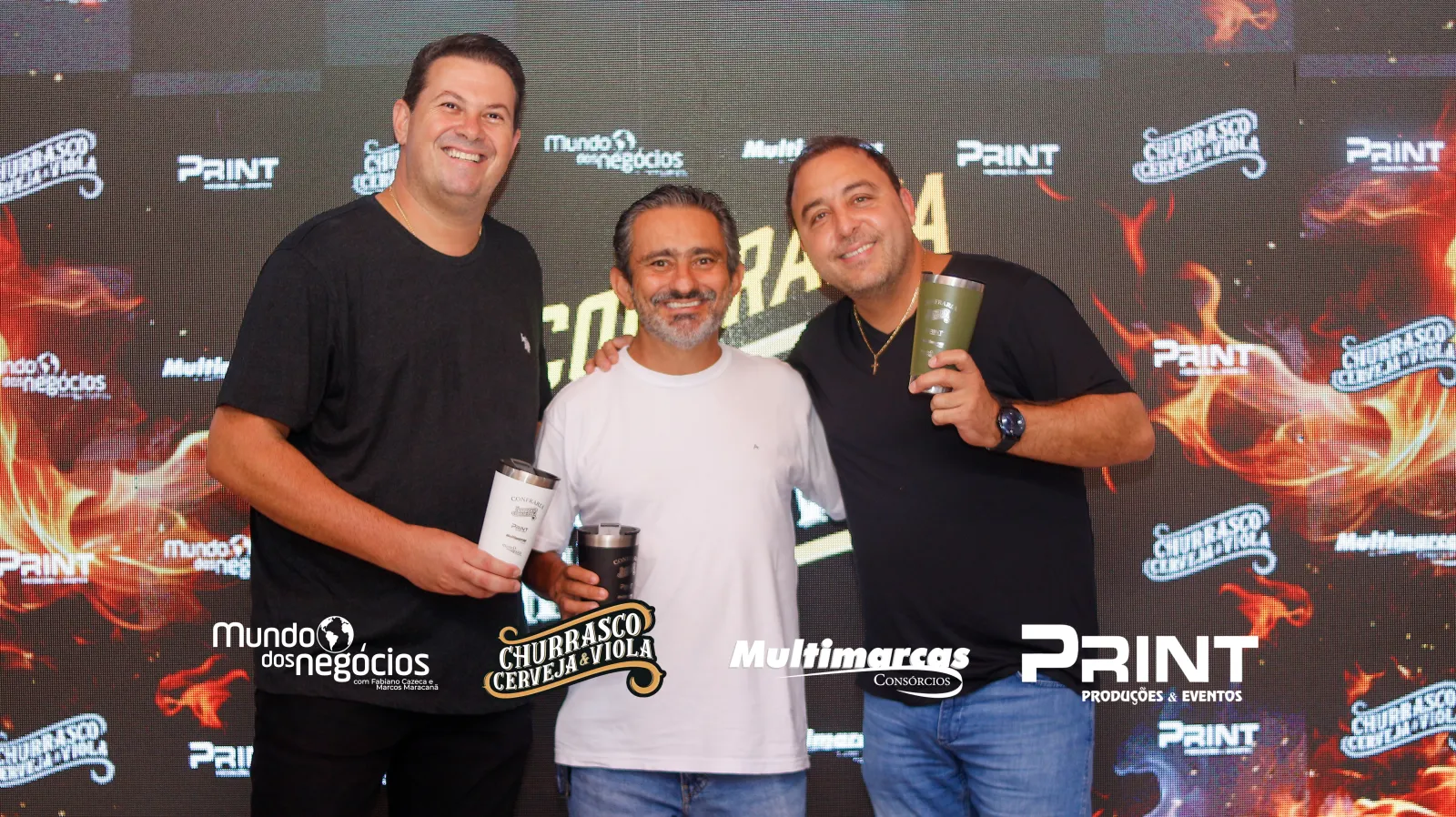 Confraria Churrasco, Cerveja e Viola