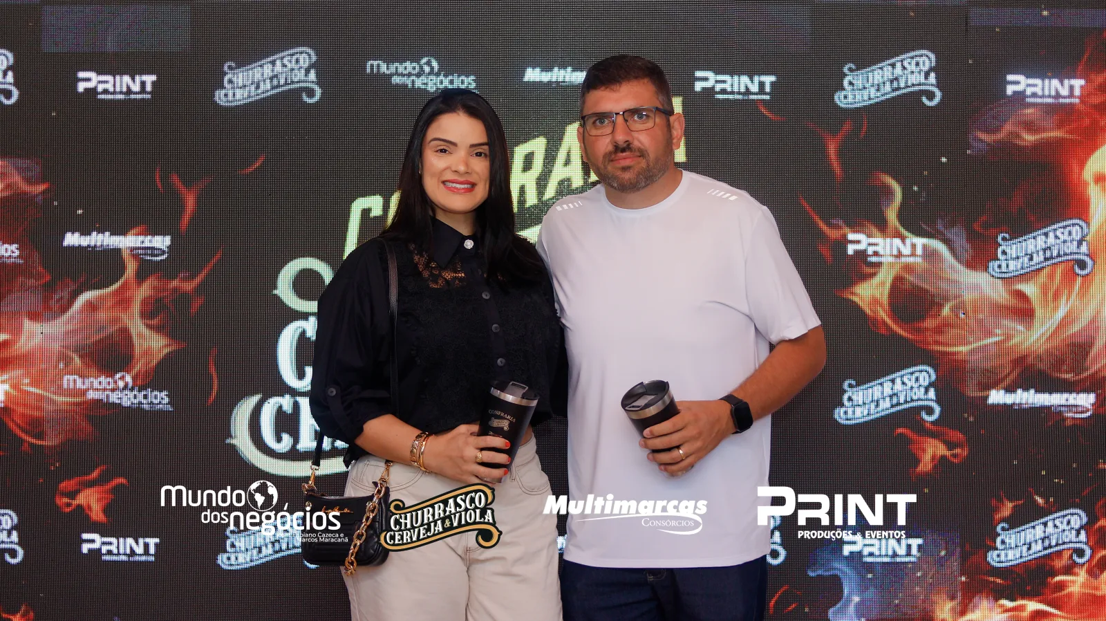 Confraria Churrasco, Cerveja e Viola