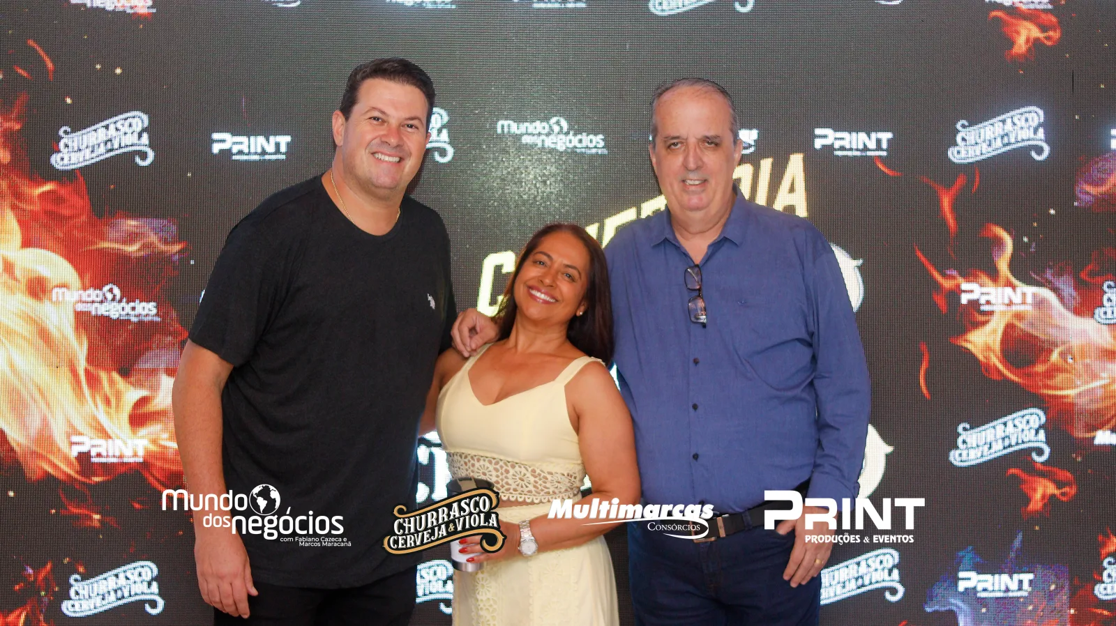 Confraria Churrasco, Cerveja e Viola