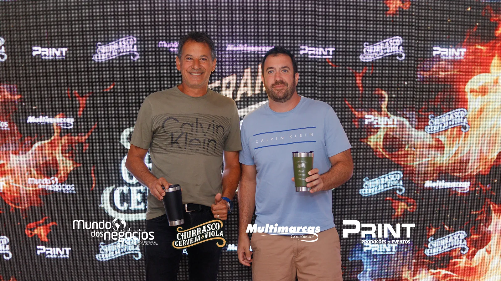 Confraria Churrasco, Cerveja e Viola