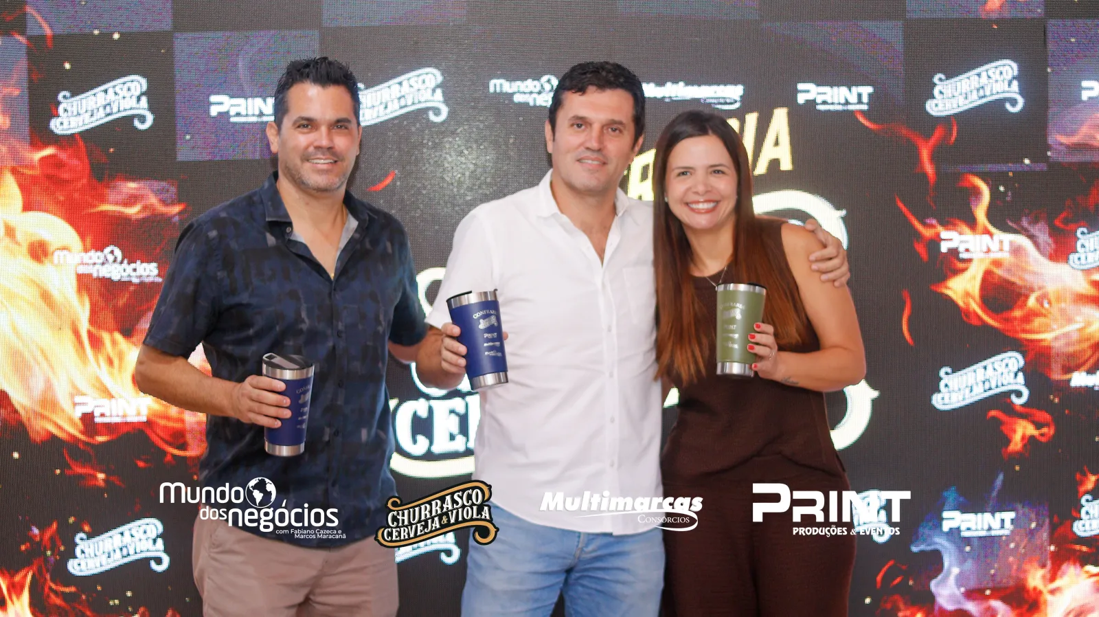 Confraria Churrasco, Cerveja e Viola