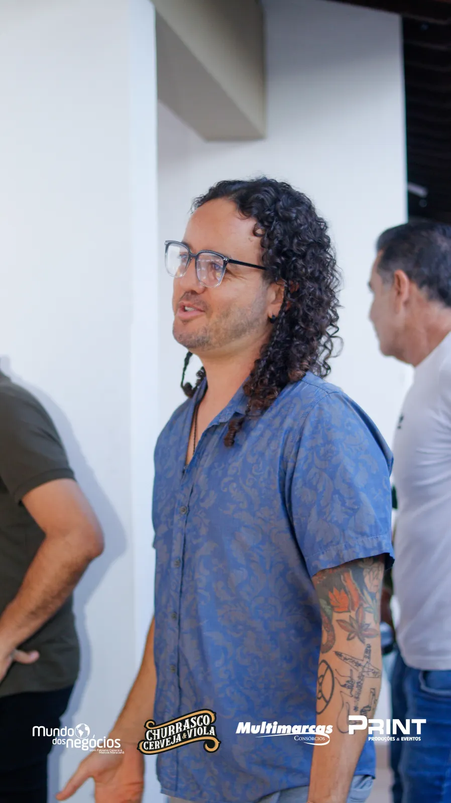 Confraria Churrasco, Cerveja e Viola