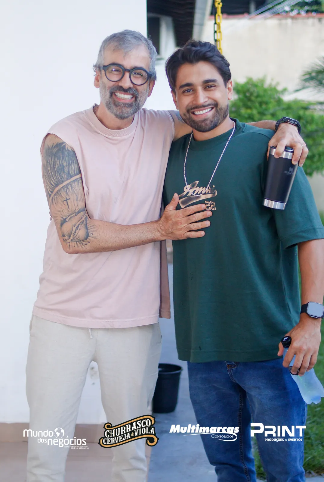 Confraria Churrasco, Cerveja e Viola