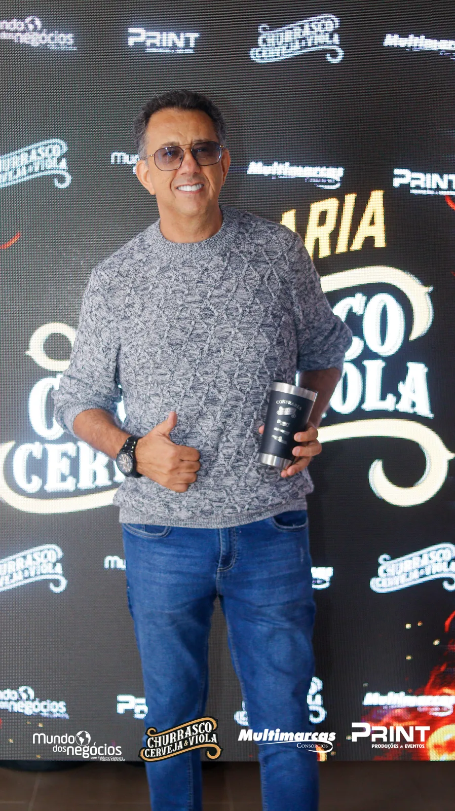 Confraria Churrasco, Cerveja e Viola