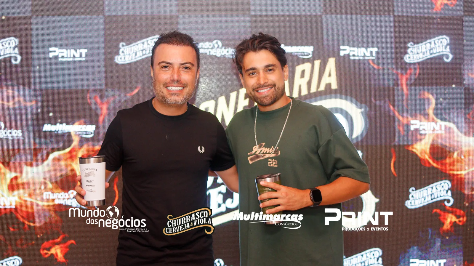 Confraria Churrasco, Cerveja e Viola