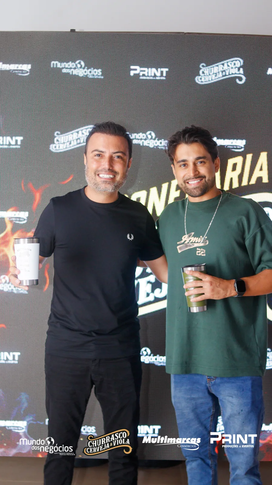 Confraria Churrasco, Cerveja e Viola