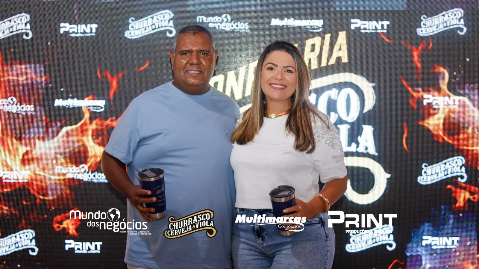 Confraria Churrasco, Cerveja e Viola