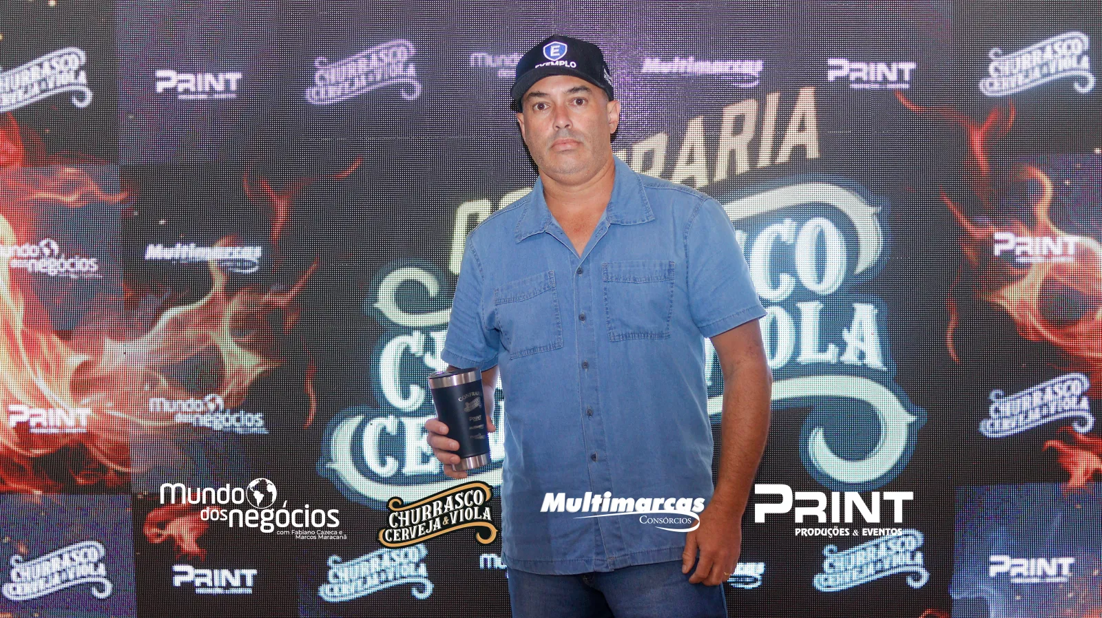 Confraria Churrasco, Cerveja e Viola