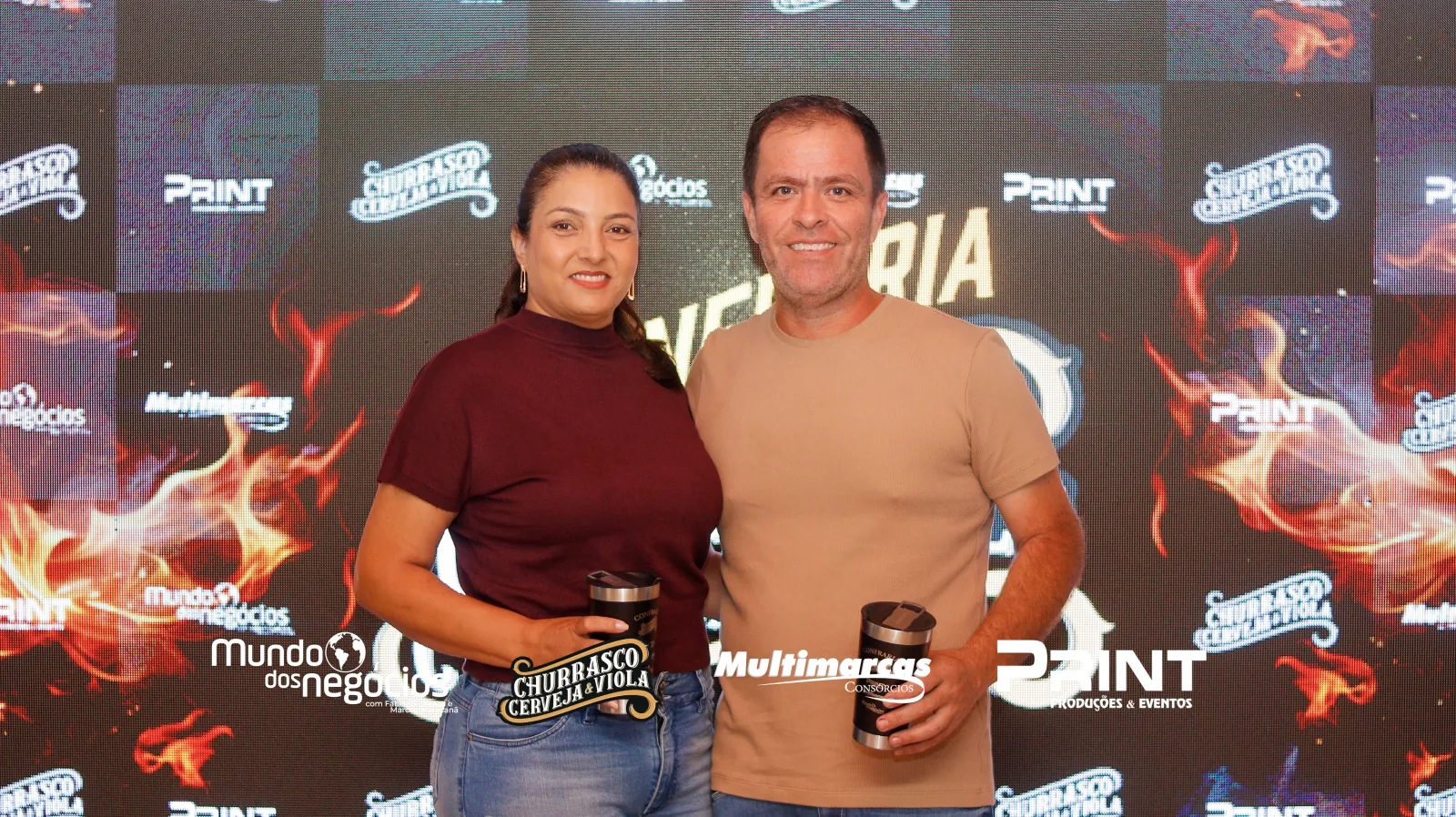 Confraria Churrasco, Cerveja e Viola