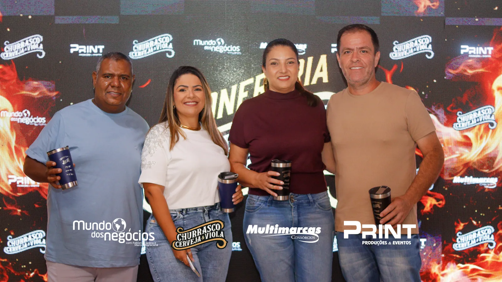 Confraria Churrasco, Cerveja e Viola