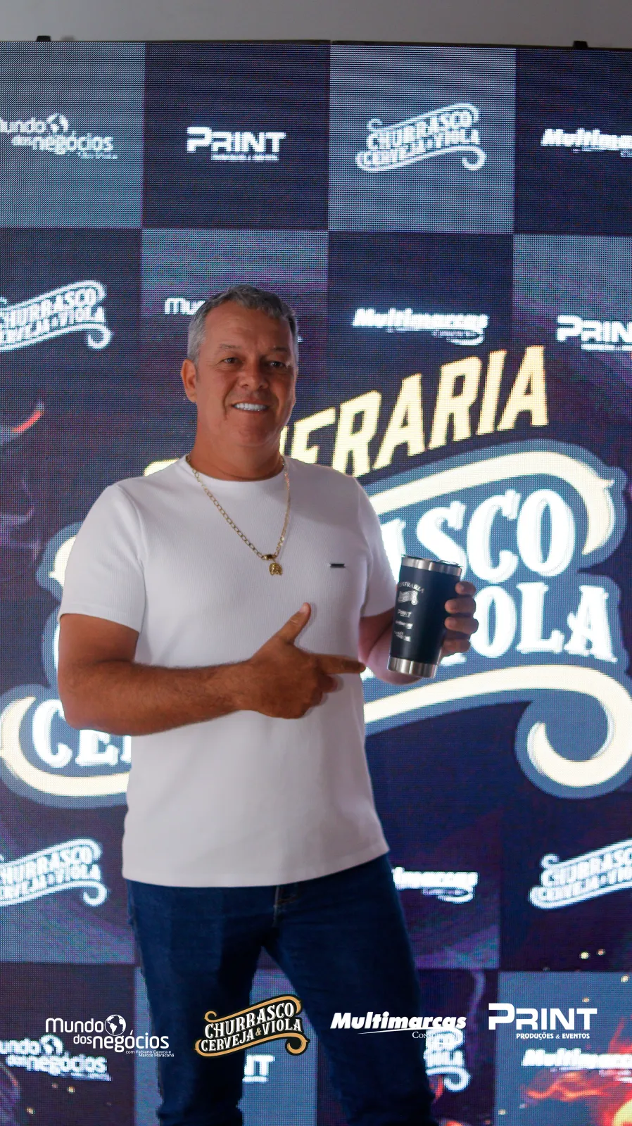 Confraria Churrasco, Cerveja e Viola