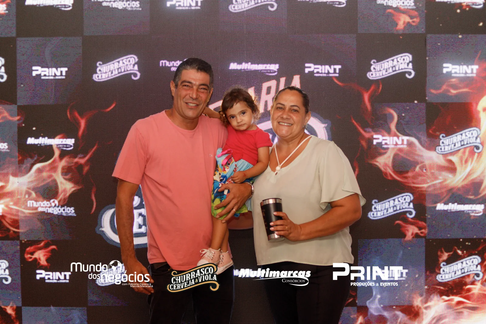 Confraria Churrasco, Cerveja e Viola