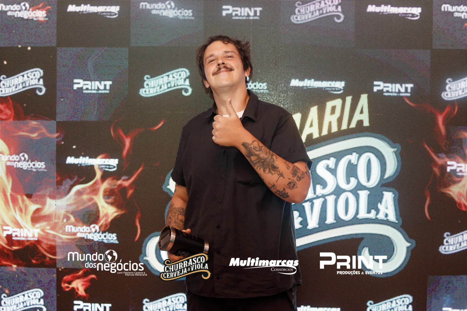 Confraria Churrasco, Cerveja e Viola