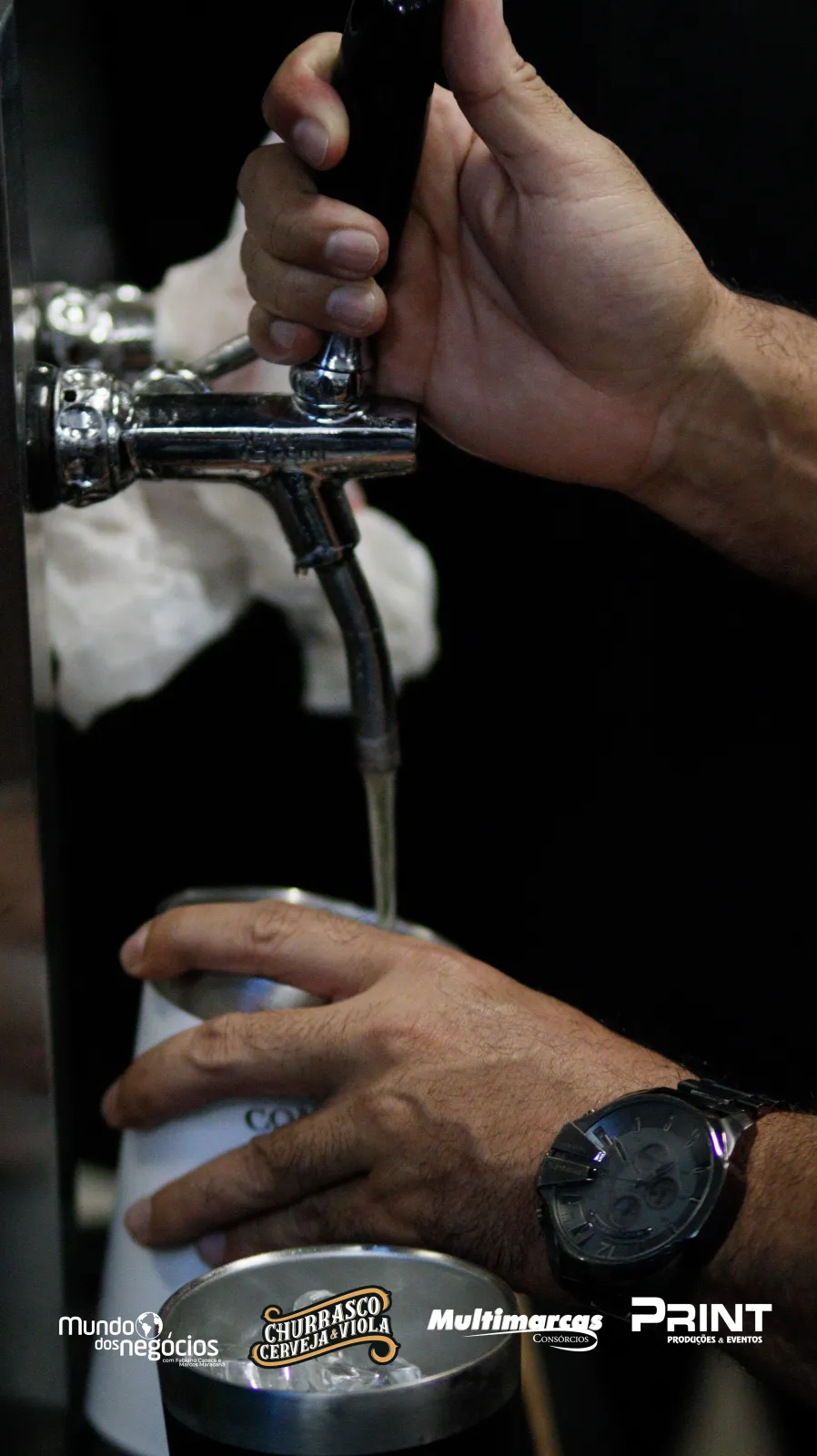 Confraria Churrasco, Cerveja e Viola