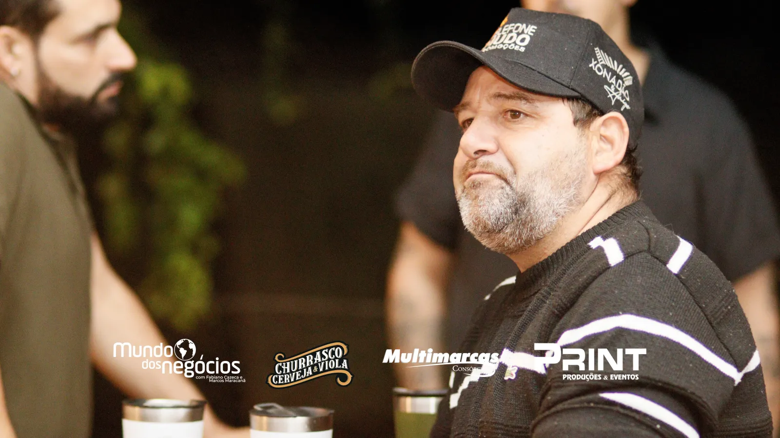 Confraria Churrasco, Cerveja e Viola