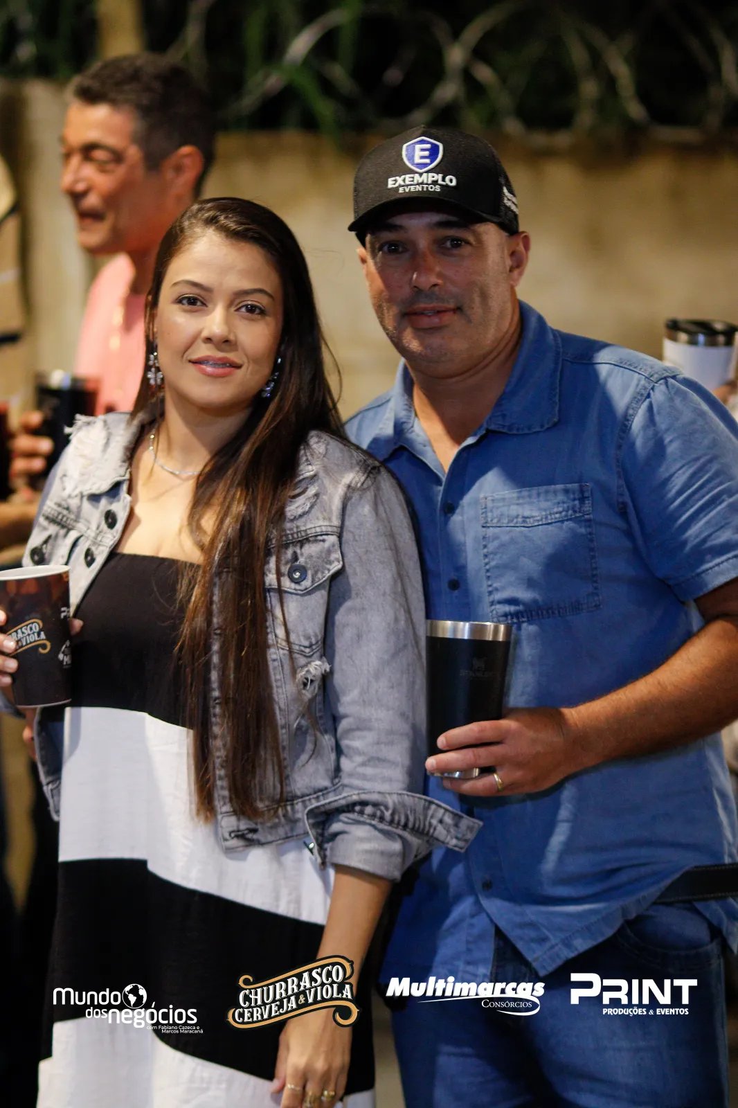 Confraria Churrasco, Cerveja e Viola