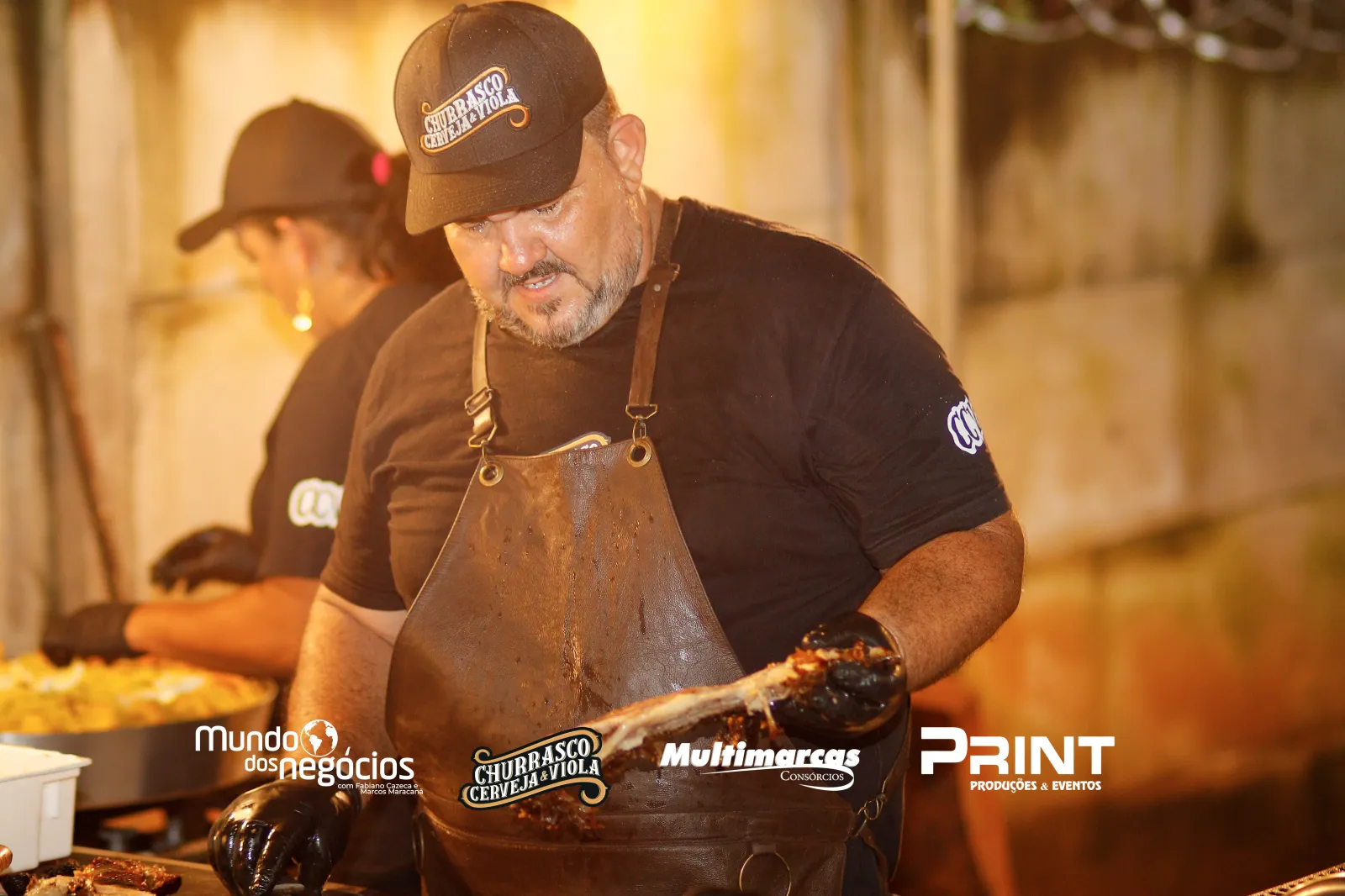 Confraria Churrasco, Cerveja e Viola