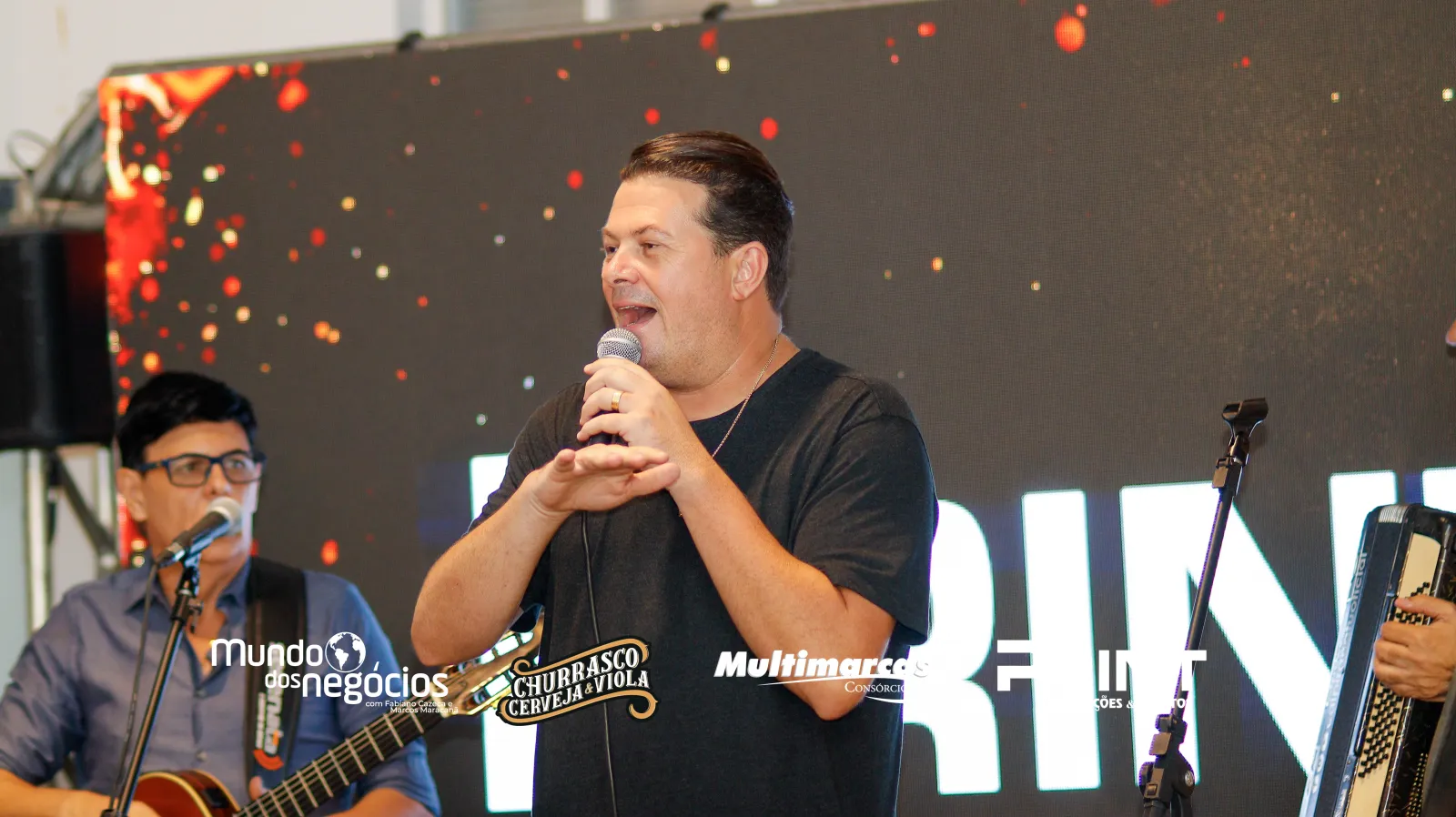 Confraria Churrasco, Cerveja e Viola