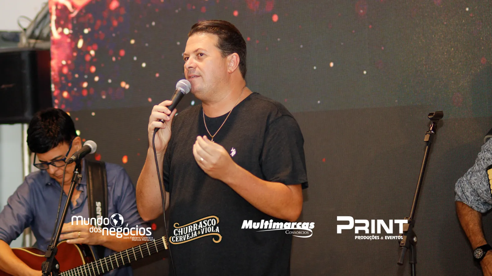 Confraria Churrasco, Cerveja e Viola