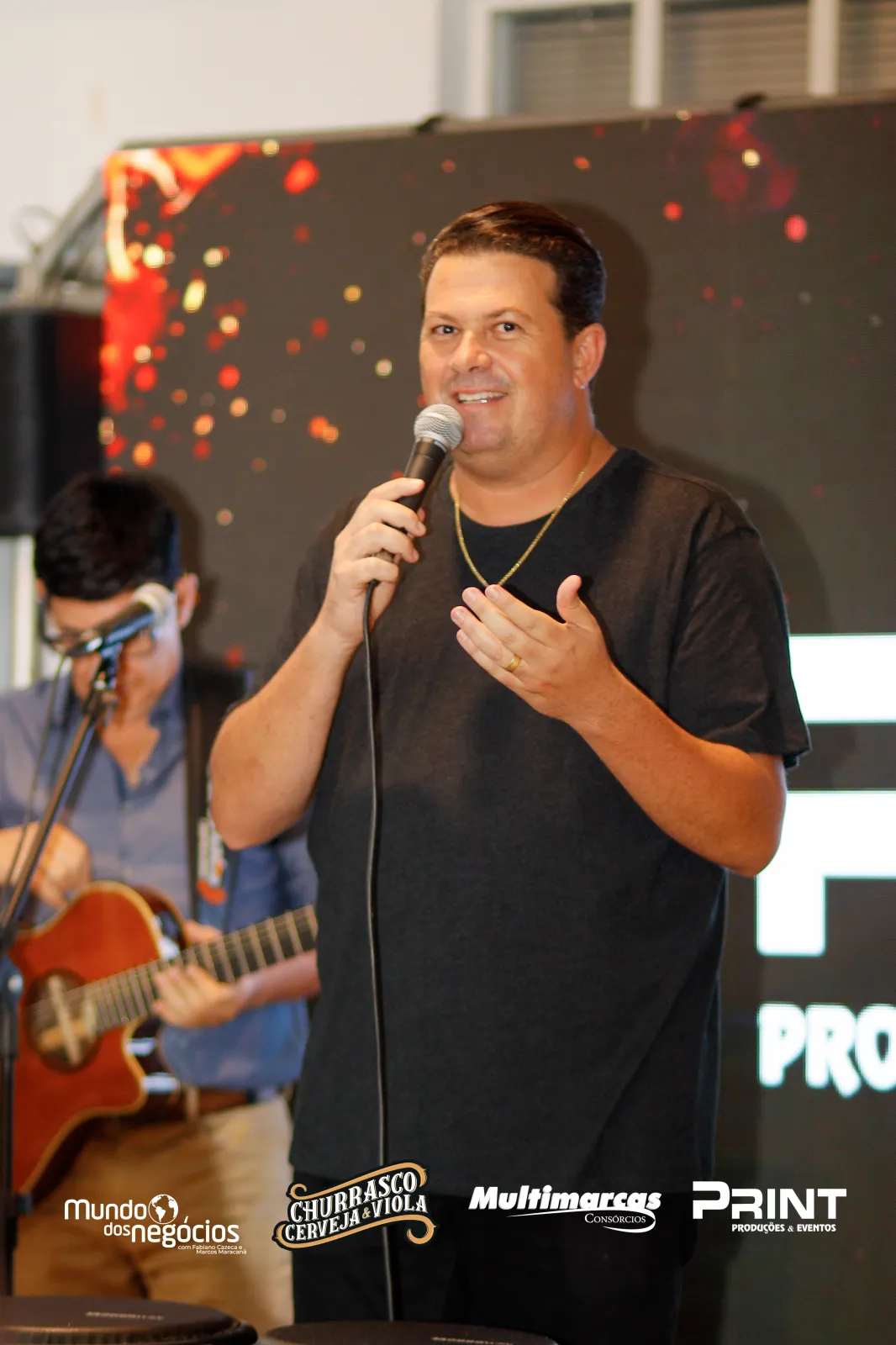 Confraria Churrasco, Cerveja e Viola