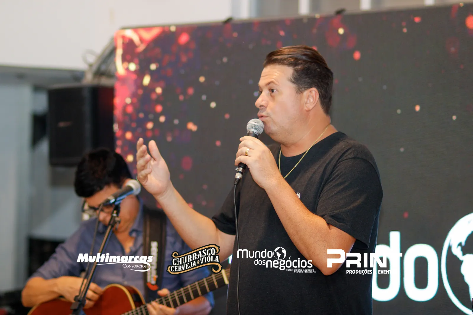 Confraria Churrasco, Cerveja e Viola