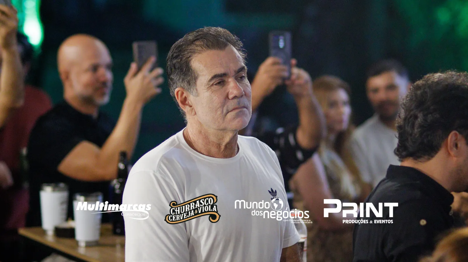 Confraria Churrasco, Cerveja e Viola