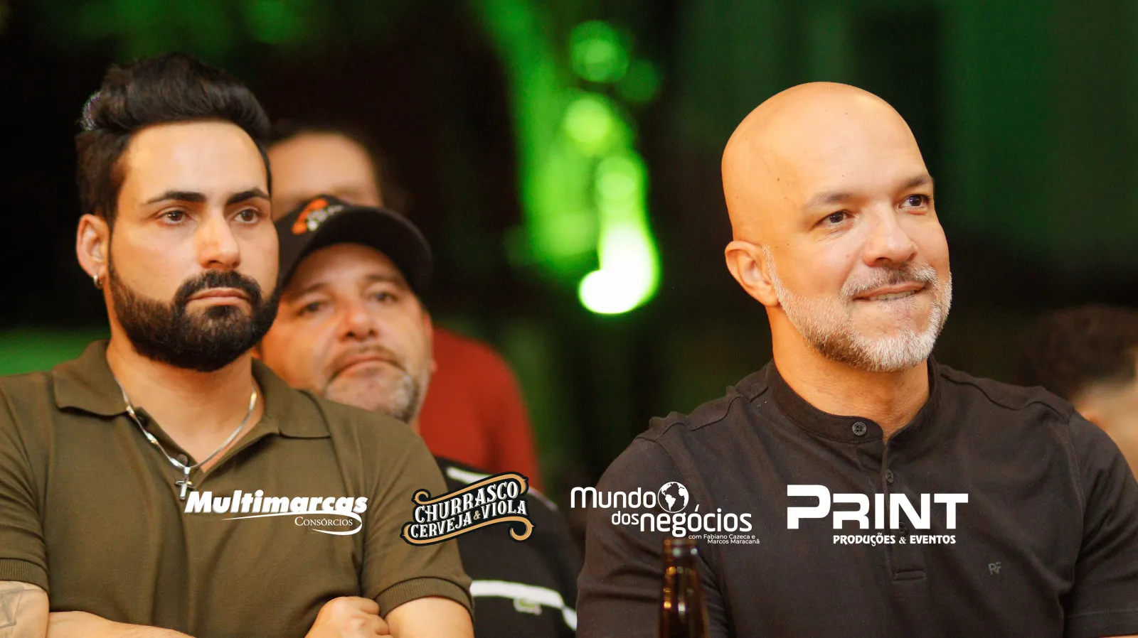 Confraria Churrasco, Cerveja e Viola