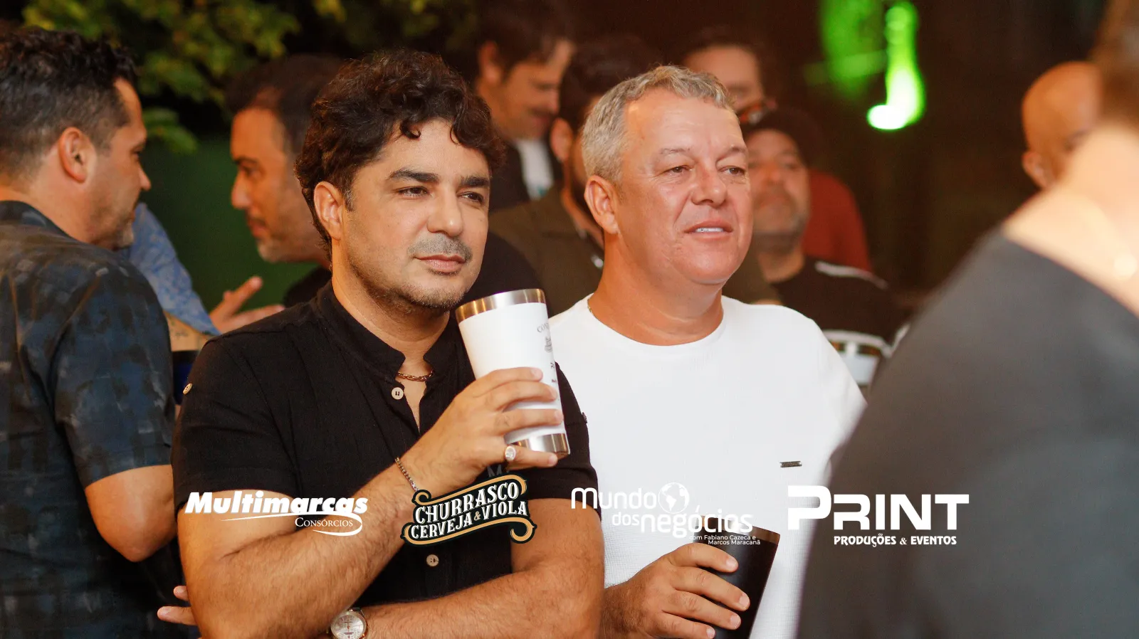 Confraria Churrasco, Cerveja e Viola