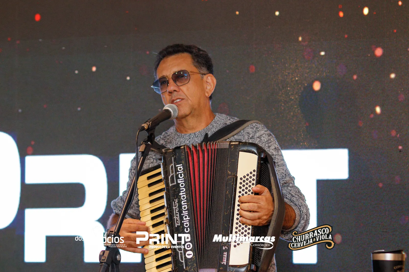 Confraria Churrasco, Cerveja e Viola