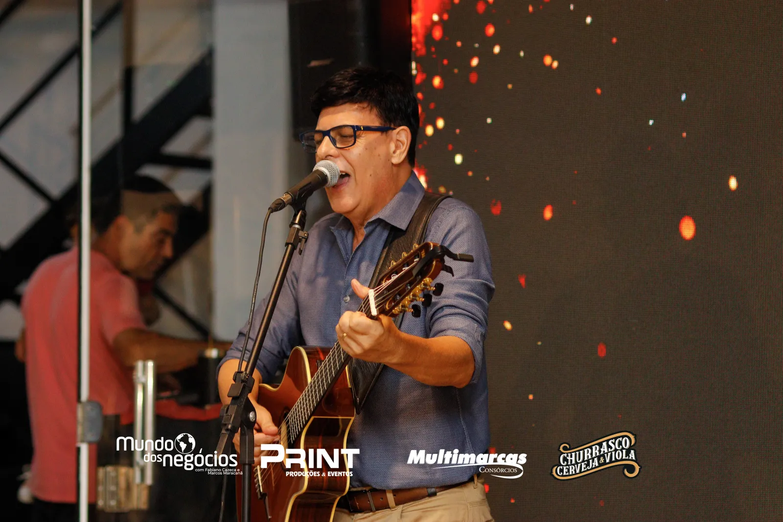 Confraria Churrasco, Cerveja e Viola